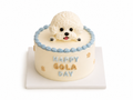 3D Portrait Pet Cake