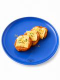 Cheesy Chicken Burger Steak