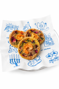 Garden Shrimp Caraccio
