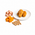 Definitely Not Fried Chicken