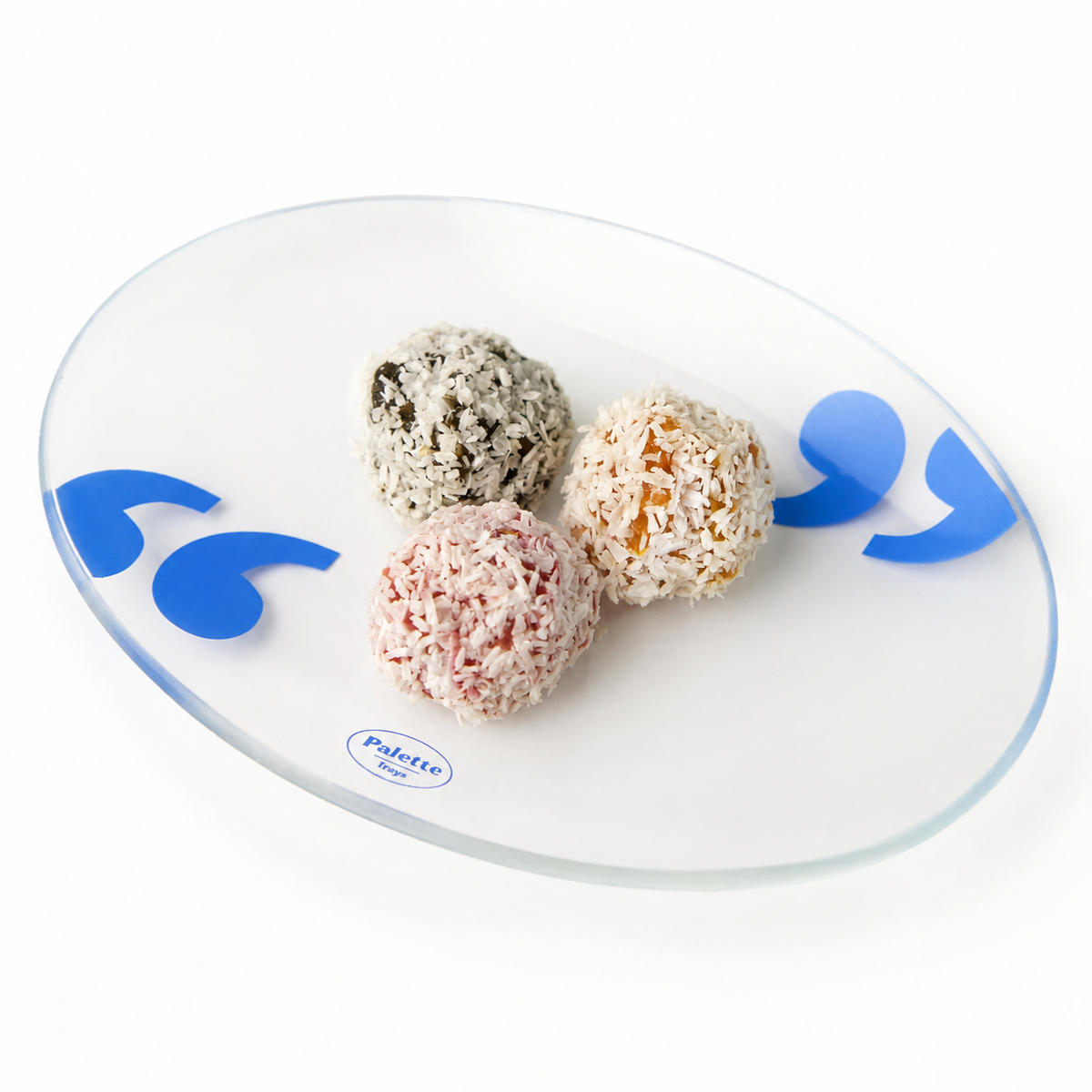 Snow Coconut Bites