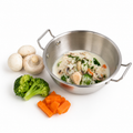 Mushroom Risotto
